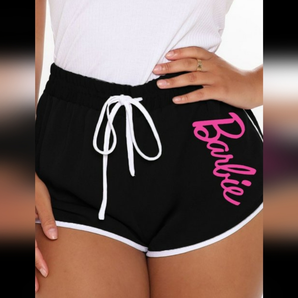 SUPER SEXY, CUTE, AND COMFY BARBIE SHORTS